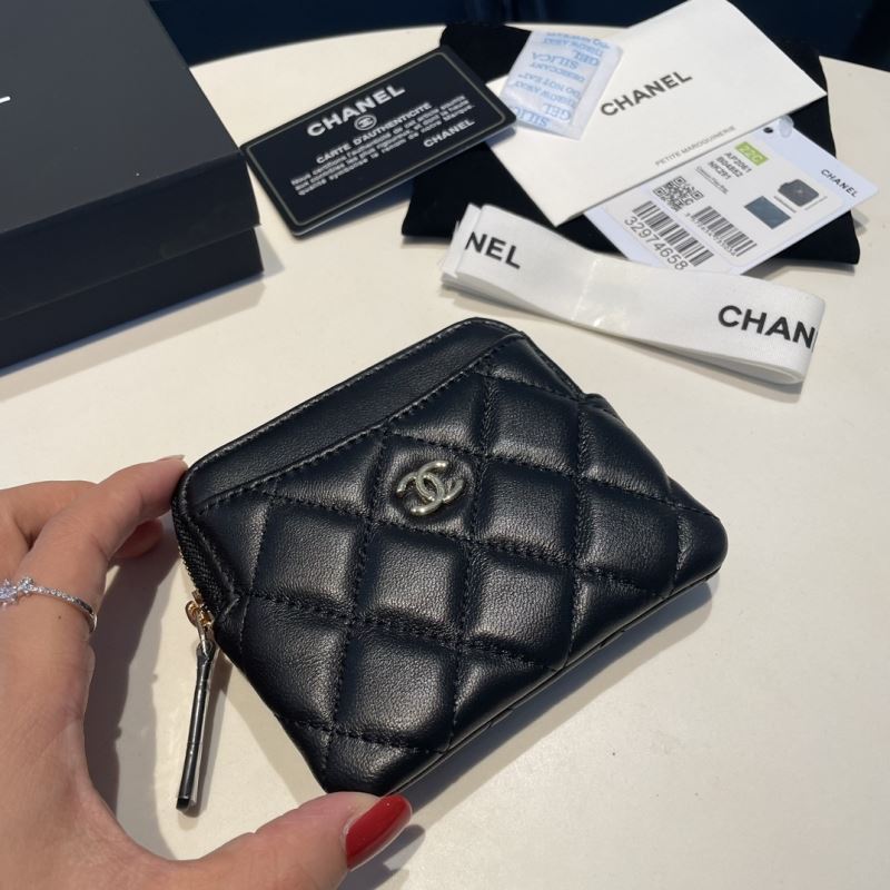 Chanel Wallet Purse